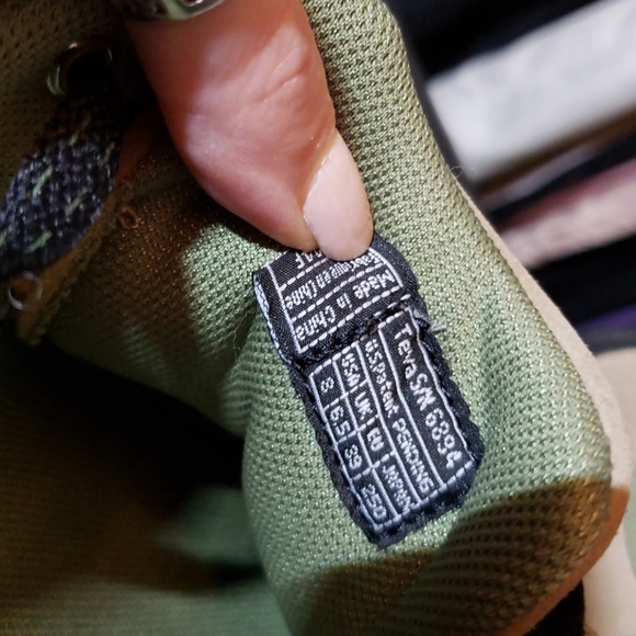 Teva hiking shoes - Picture 5 of 5